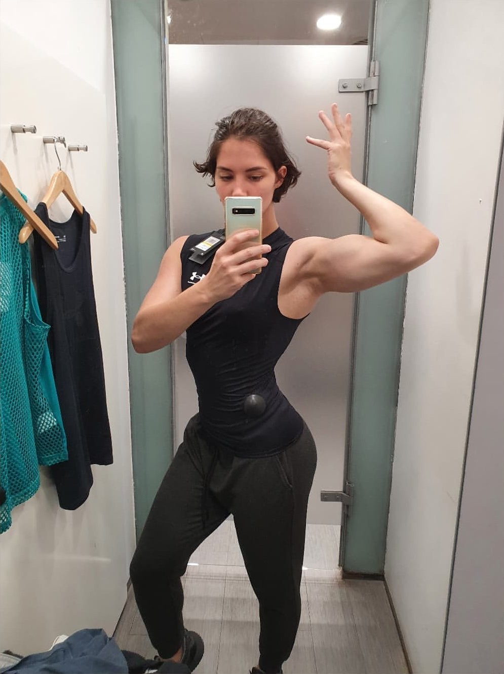 VLADISLAVA Galagan Height