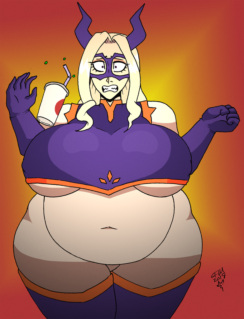 Mega Breast Expansion-Part 4