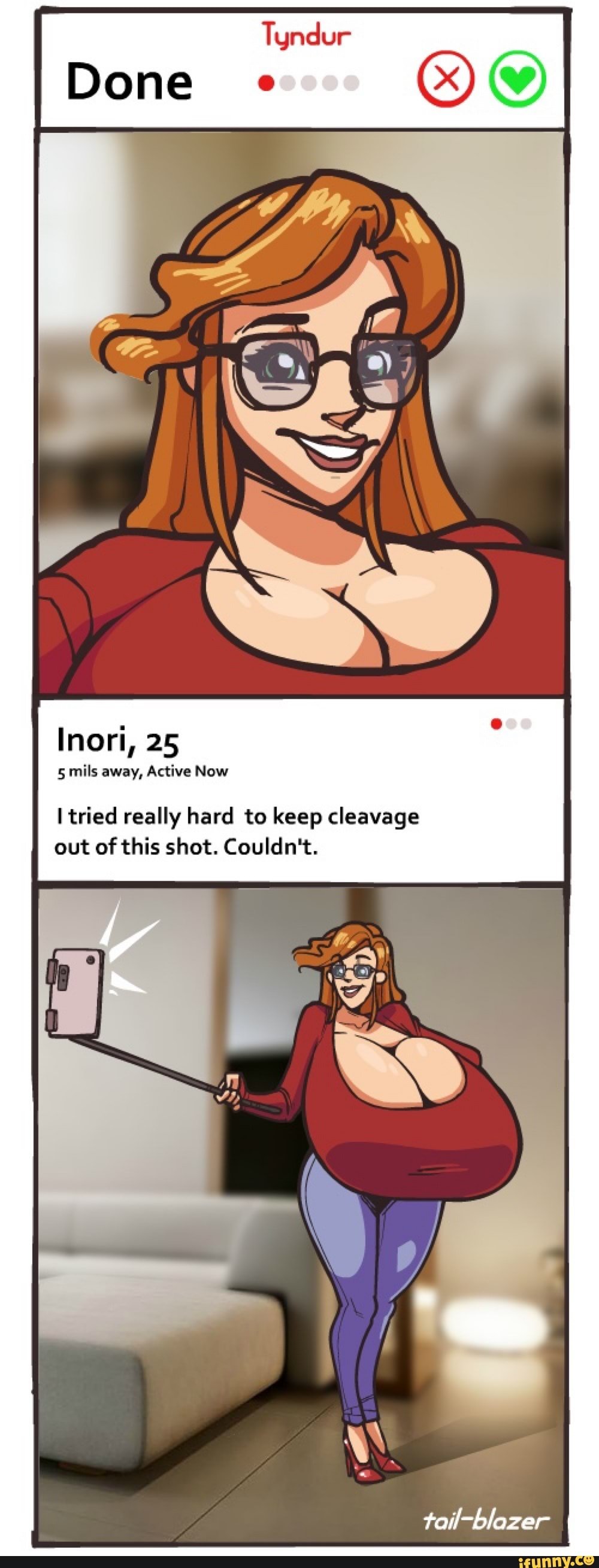 Star Breast Expansion