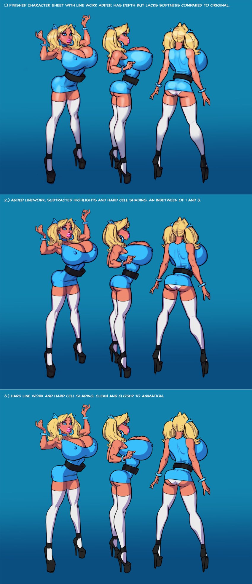 Weight Gain Breast Expansion