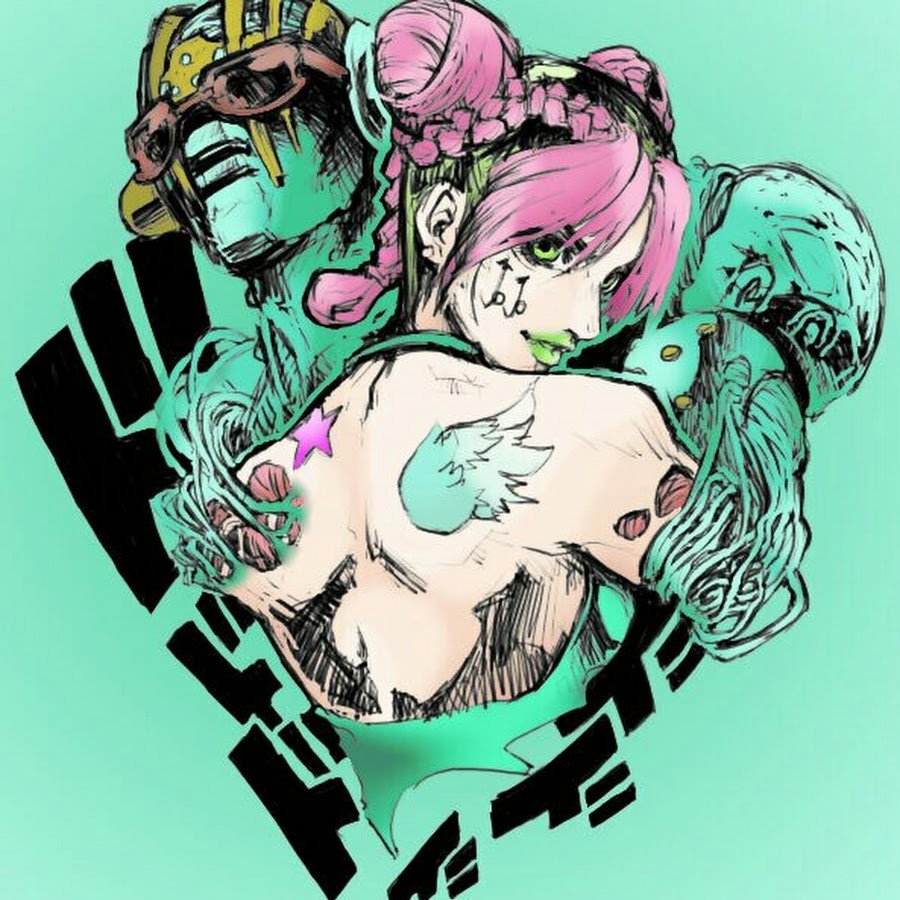 Jotaro kuggio female version