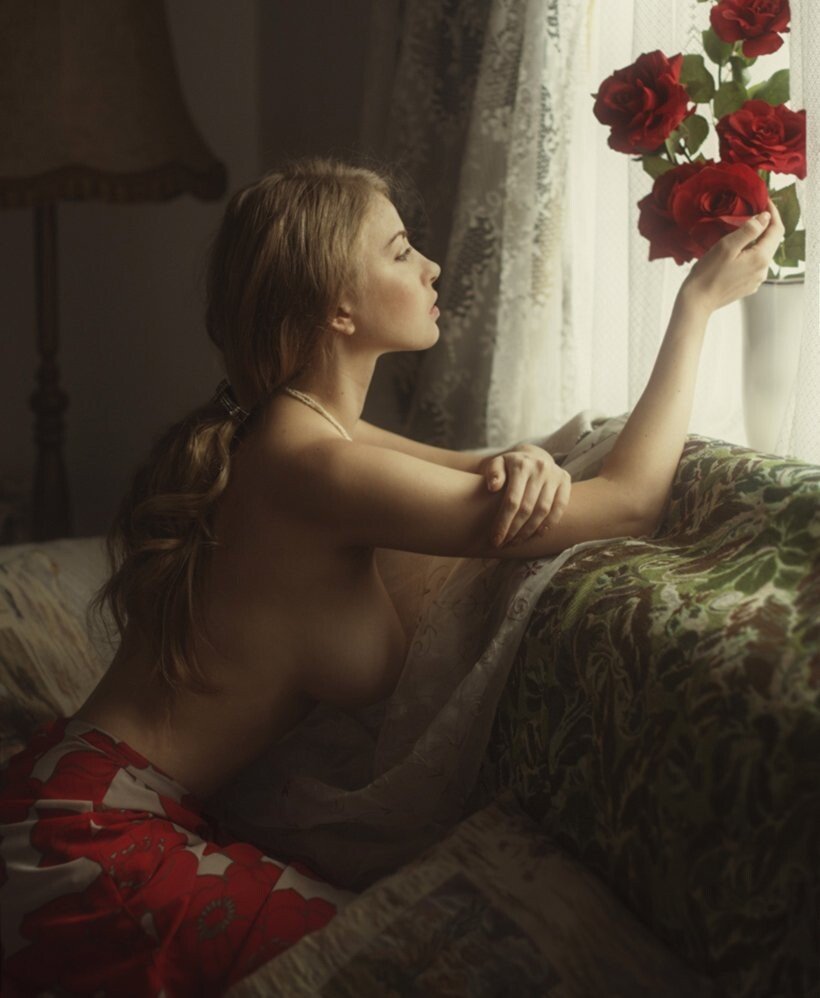 David Dubnitsky nude