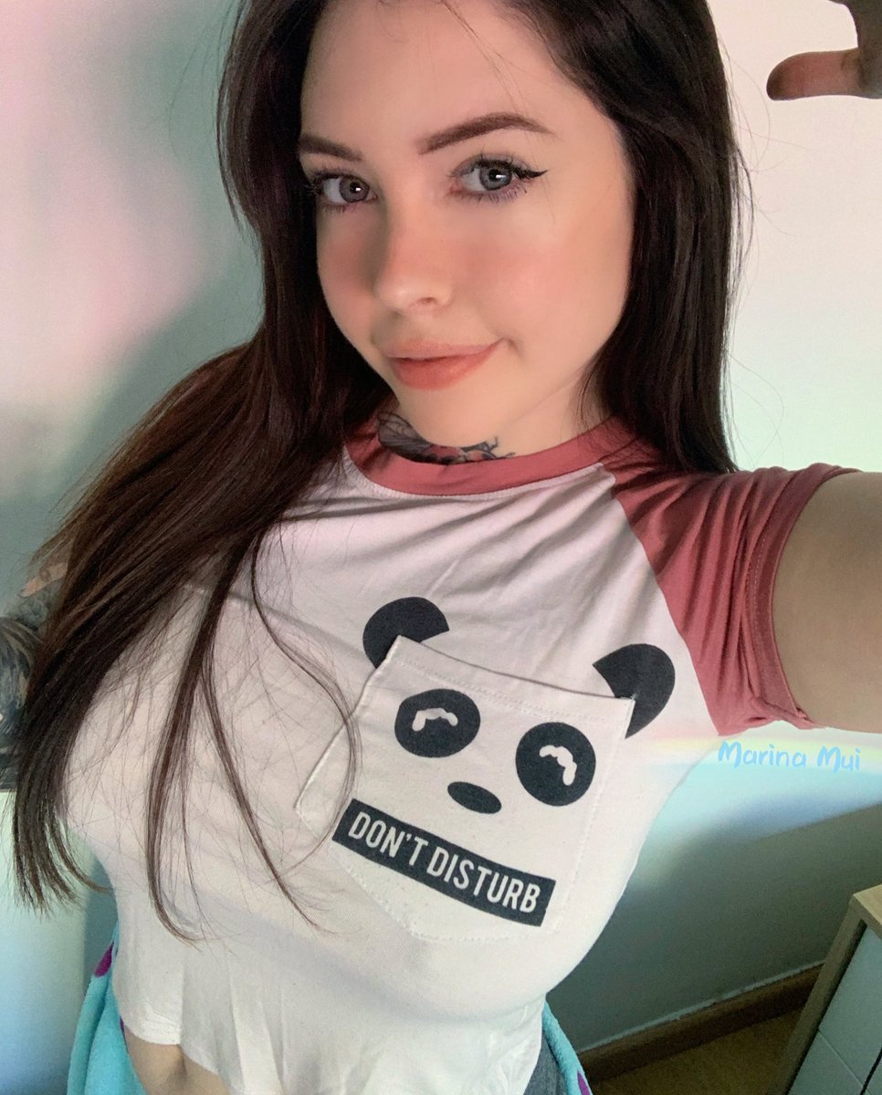 Marina mui @marinamuimui
