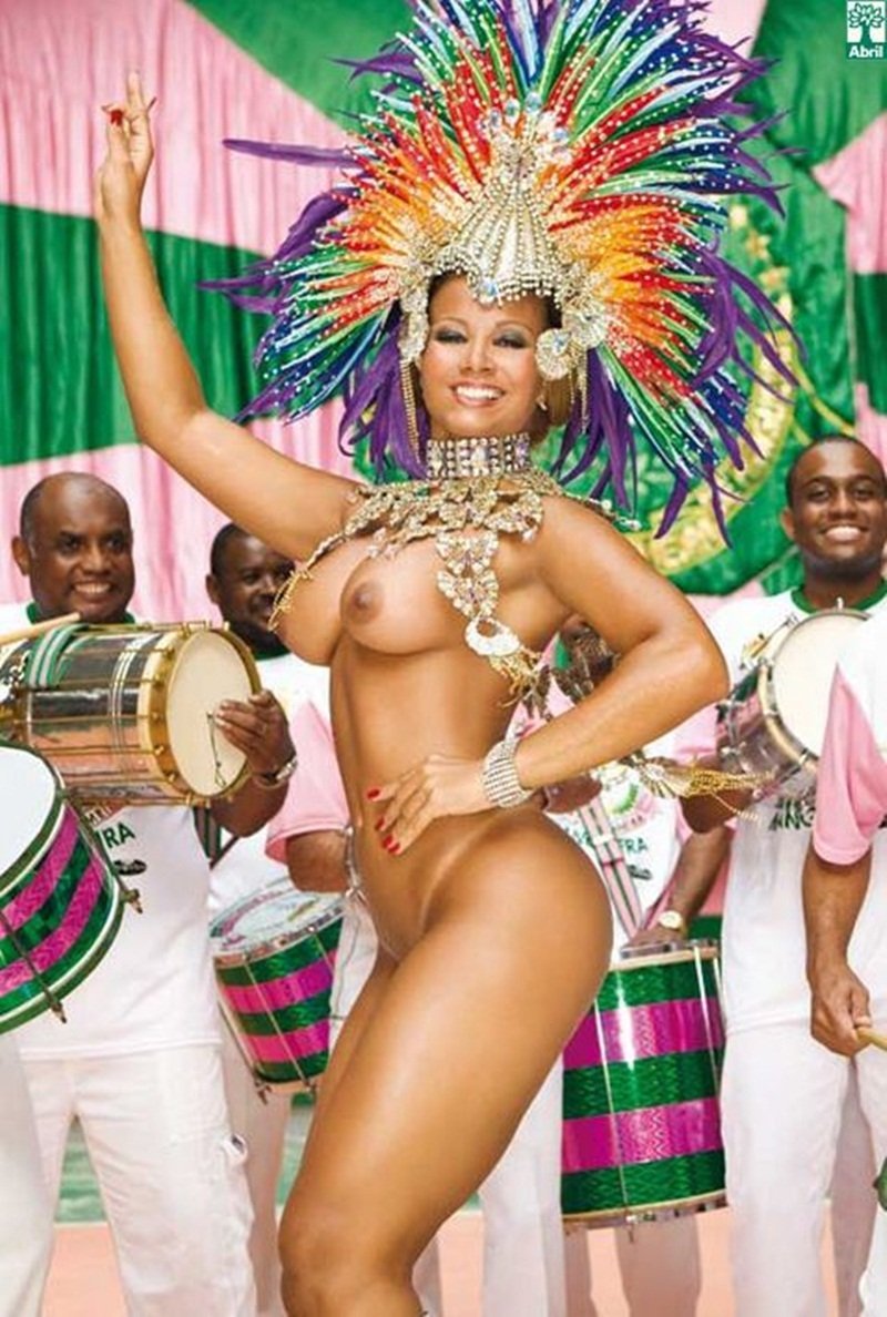 Bodiart on the female body