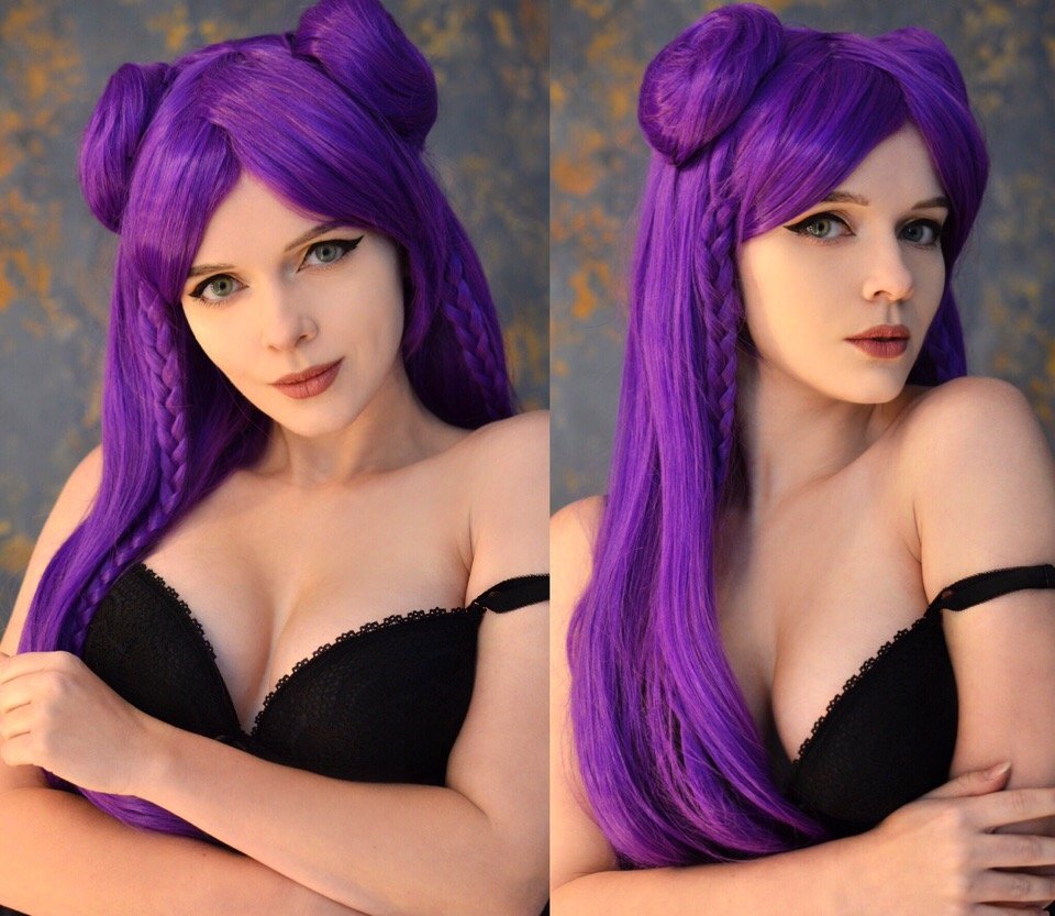 Irina Sabetskaya Evenink Cosplay