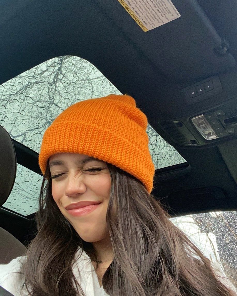 Jenna Ortega Feet