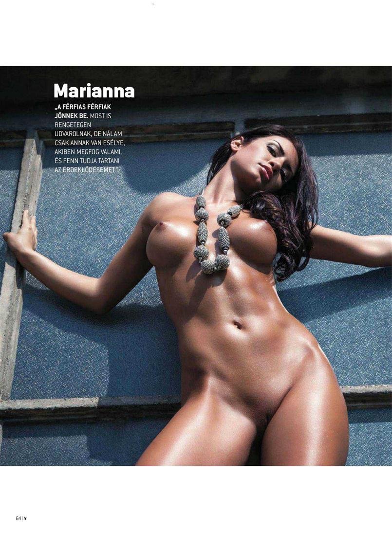 Maria Demina Nude