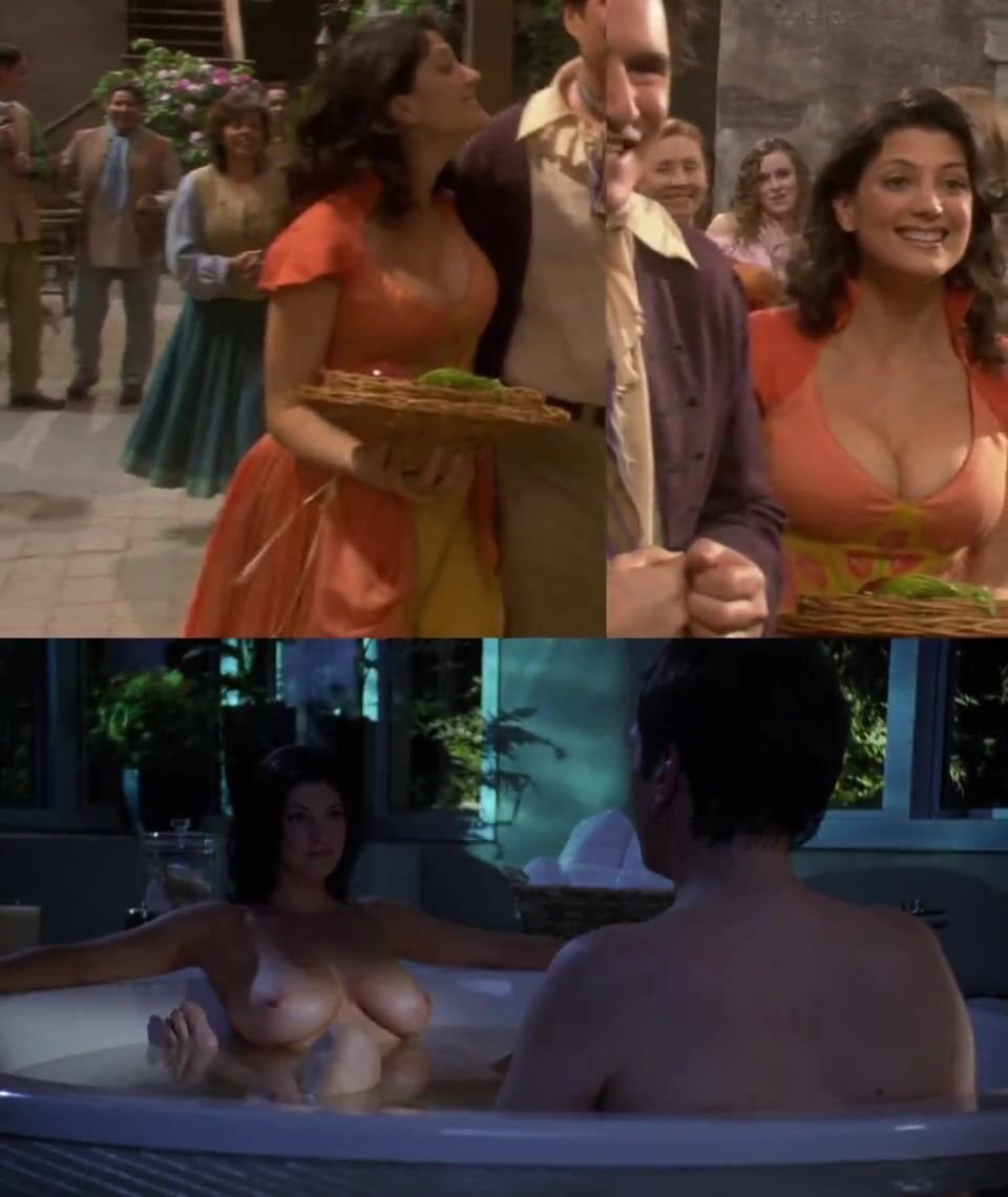 Julia Benson Naked