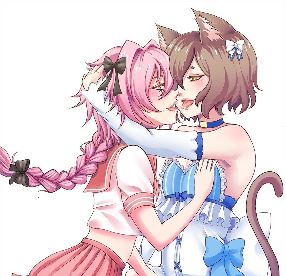 Female On Femboy NSFW