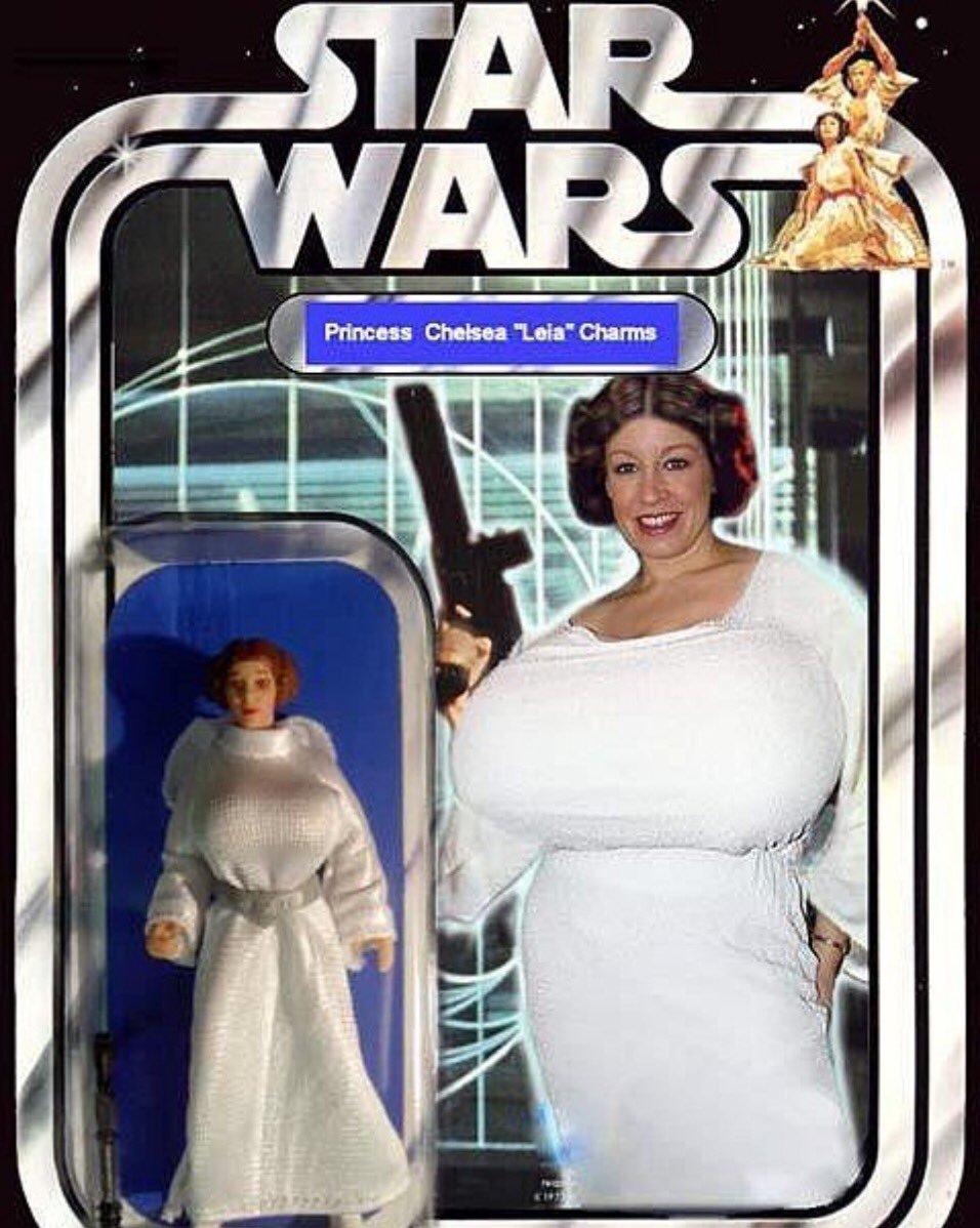 Chelsea Charms in his youth