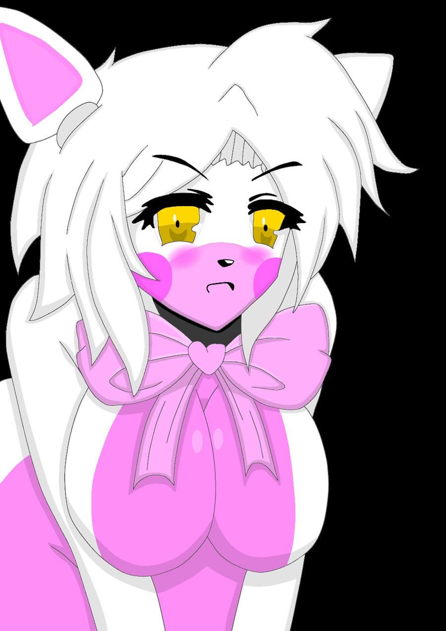 Foxypog Fnia 3D