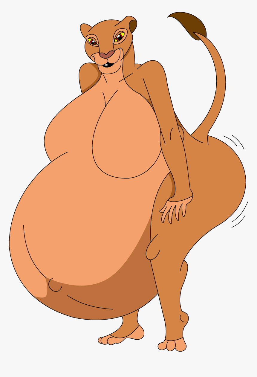 Madagascar Gloria ANAL VORE