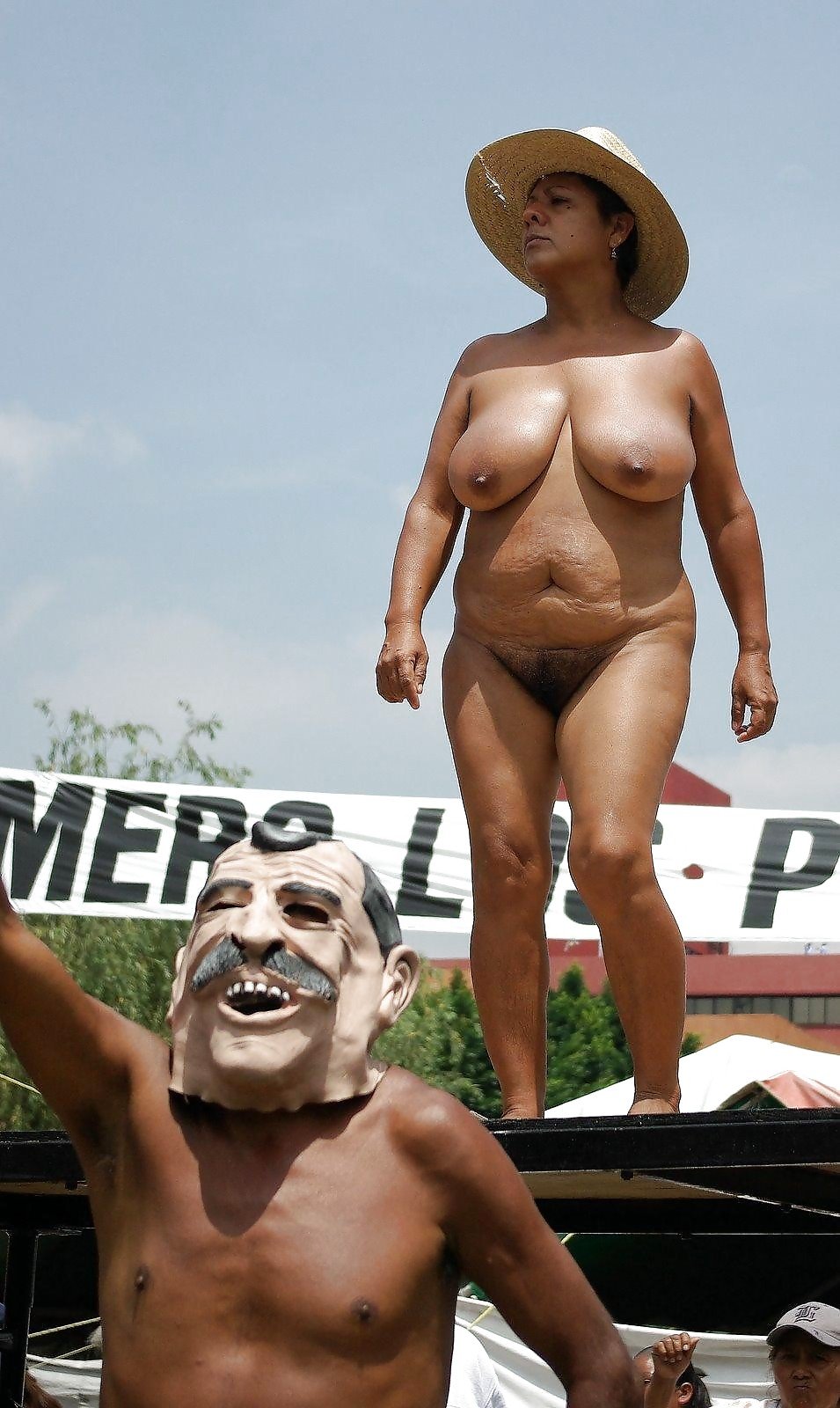 Peta Todd Indian tits