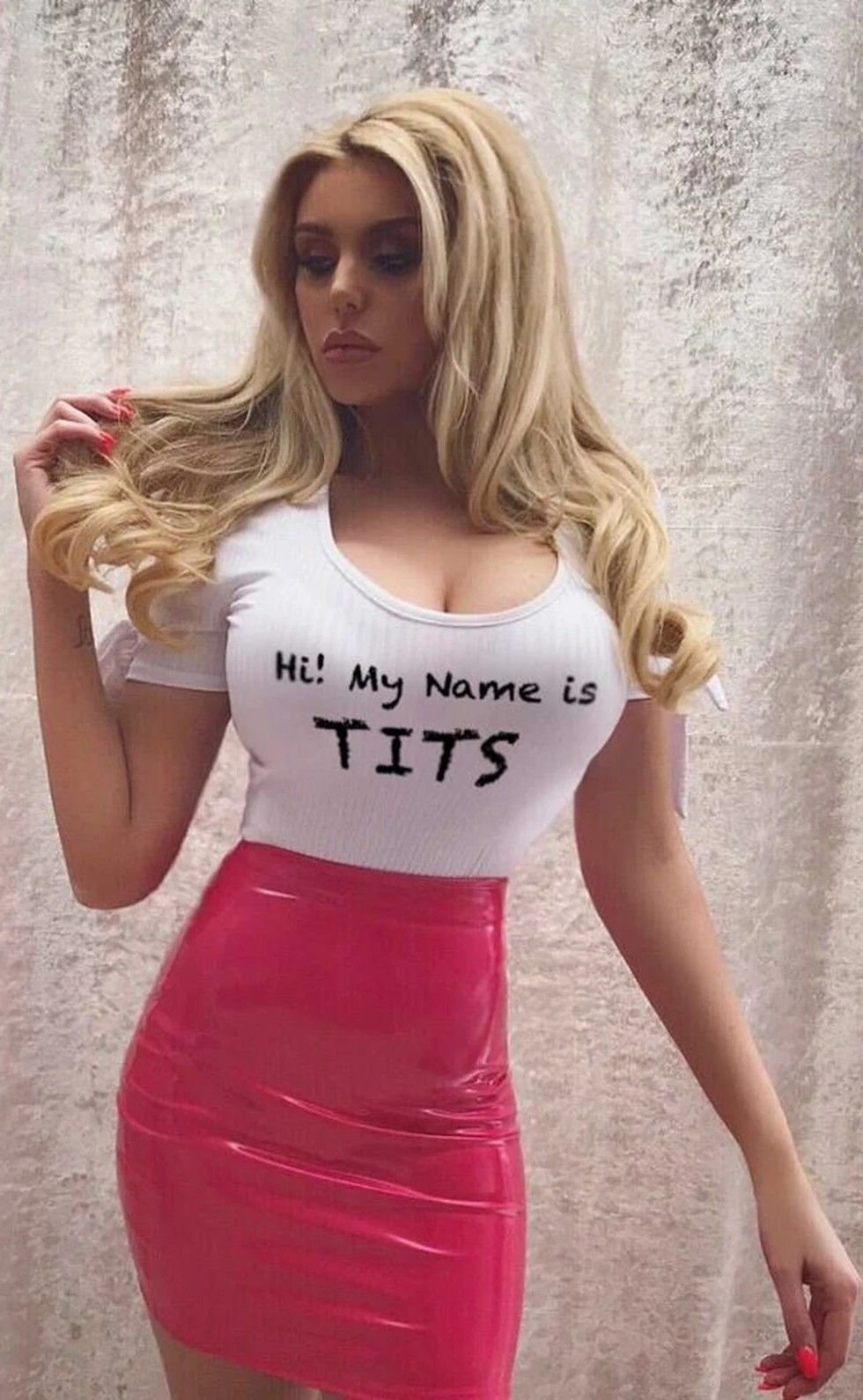 Anastasia Kvitko Bust