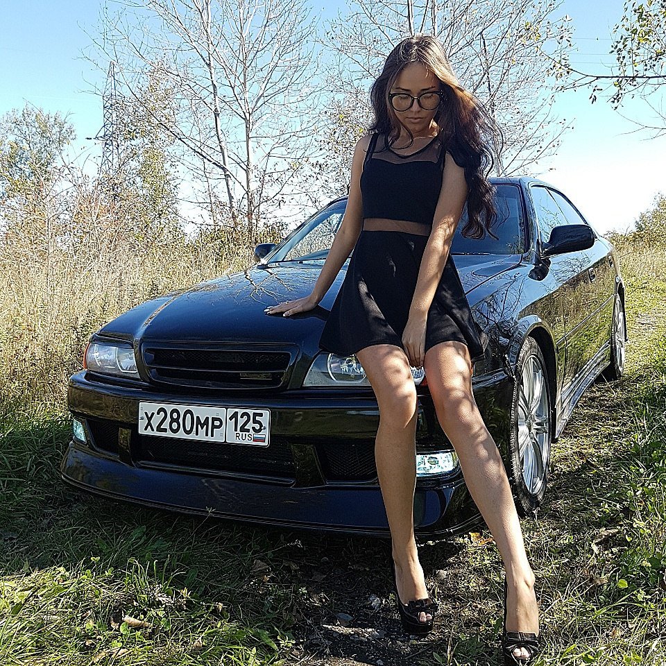Beautiful girls Vladivostok