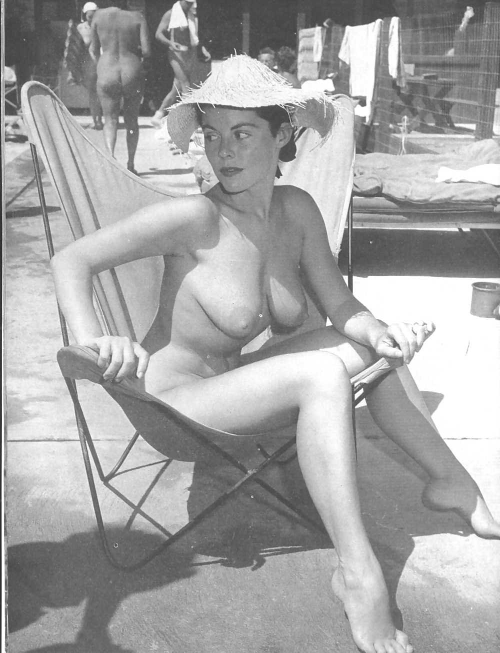 Women's beaches Retro Toples