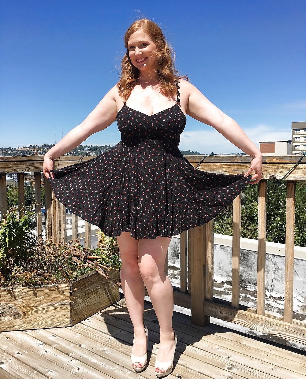 Ginger Deidrims Model