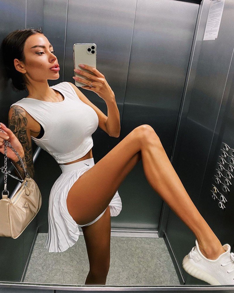Anastasia Novikova Ana Chuu
