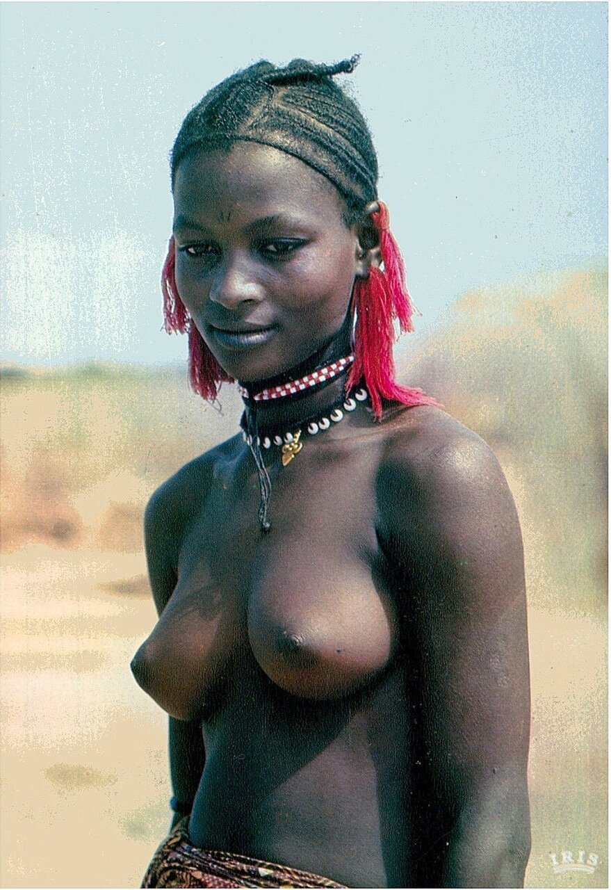 Naked African girls
