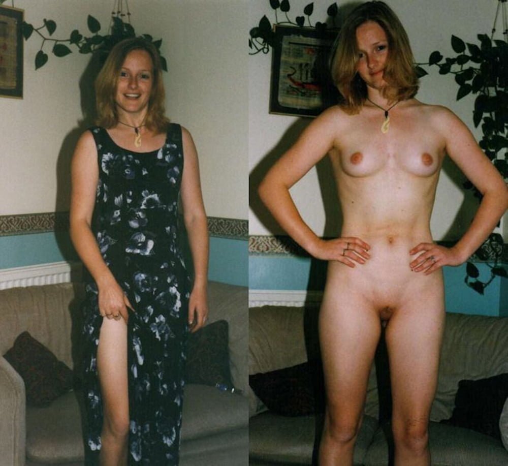 Dressed undressed bride private anal