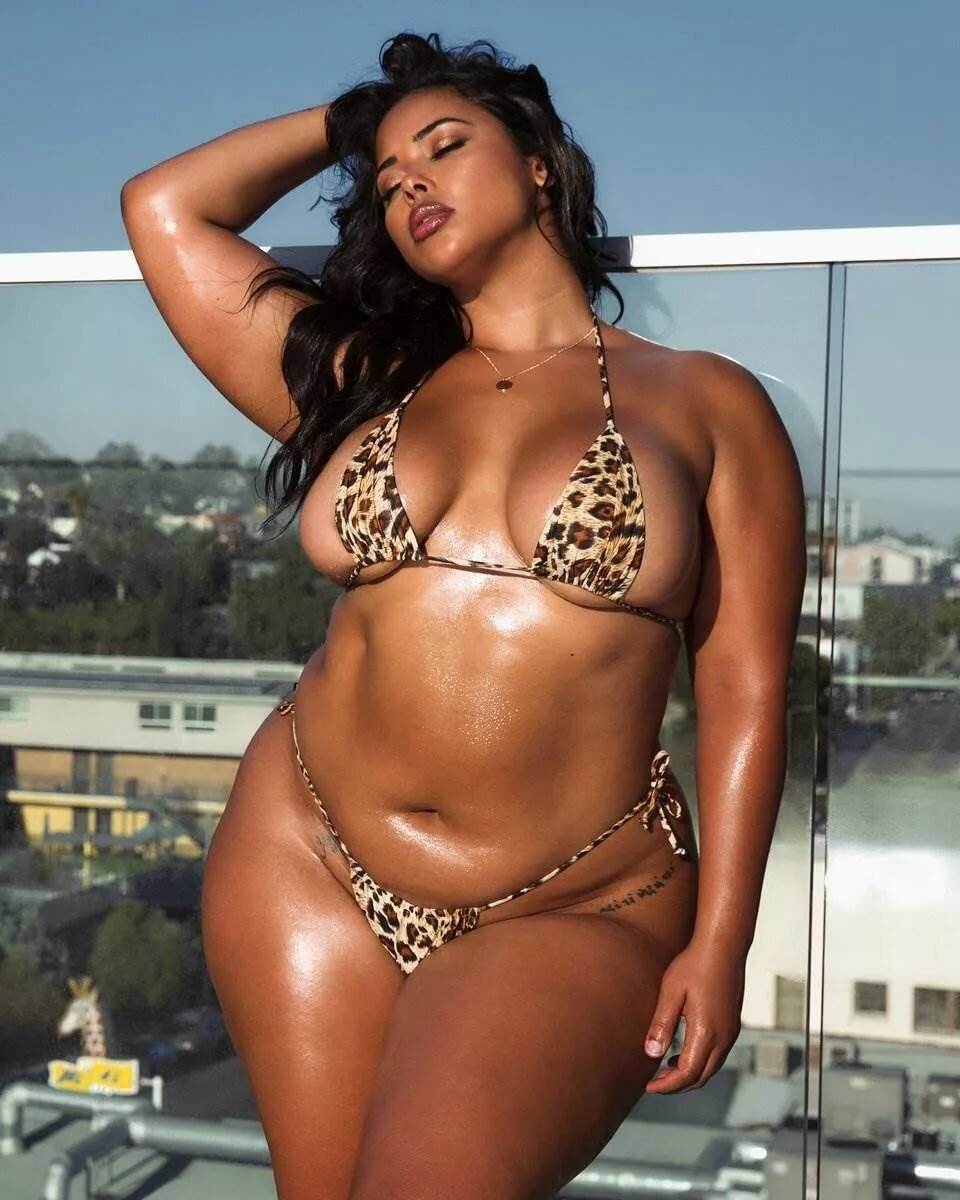 Stefani Knight model