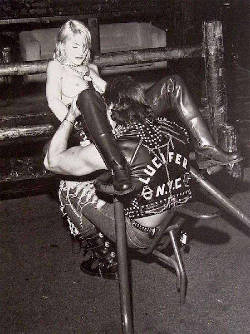 Stephen Mezel Naked Madonna 1992 Sex