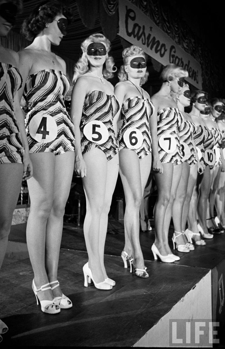 French Miss Nude Contest