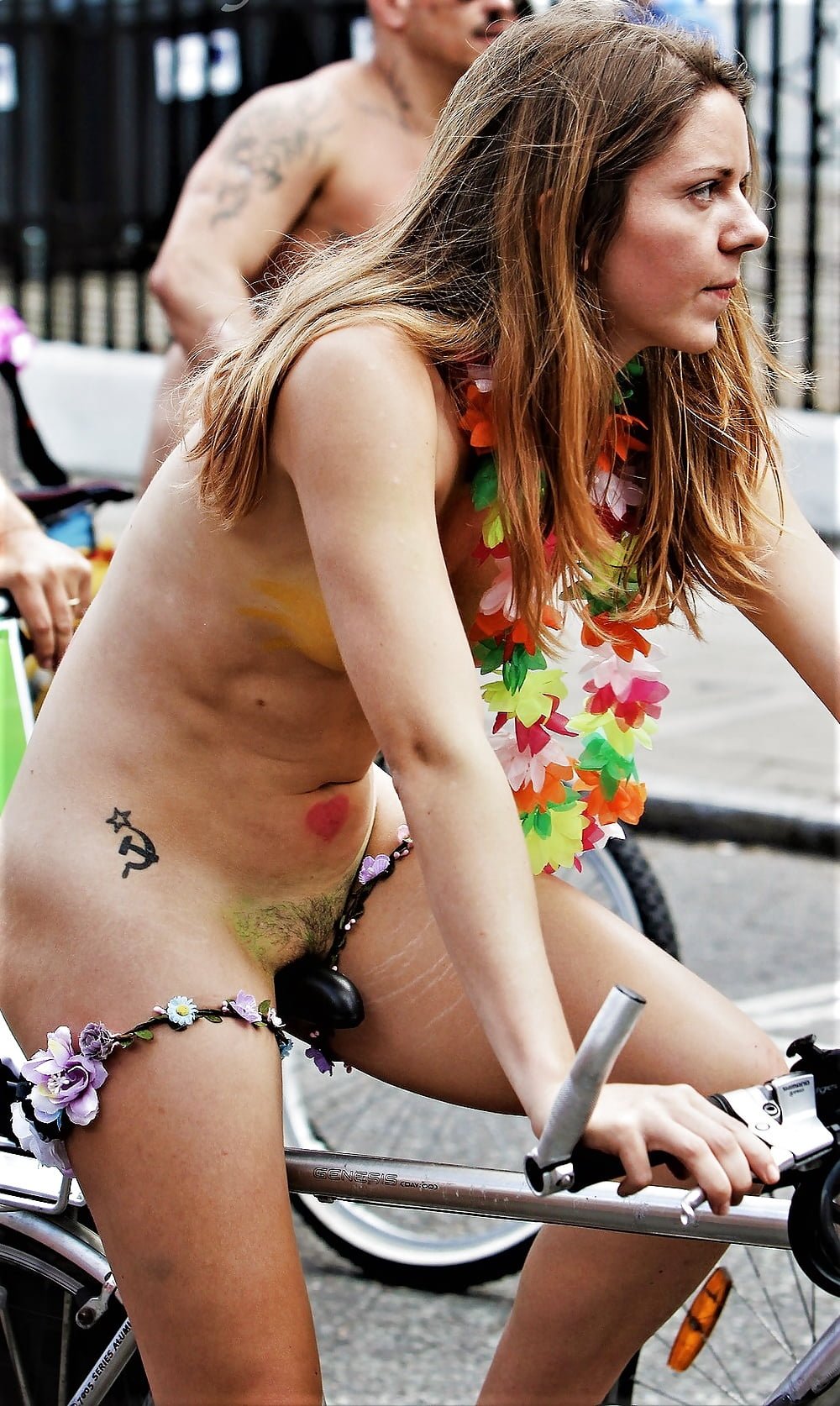 Various Random Favourite World Naked Bike