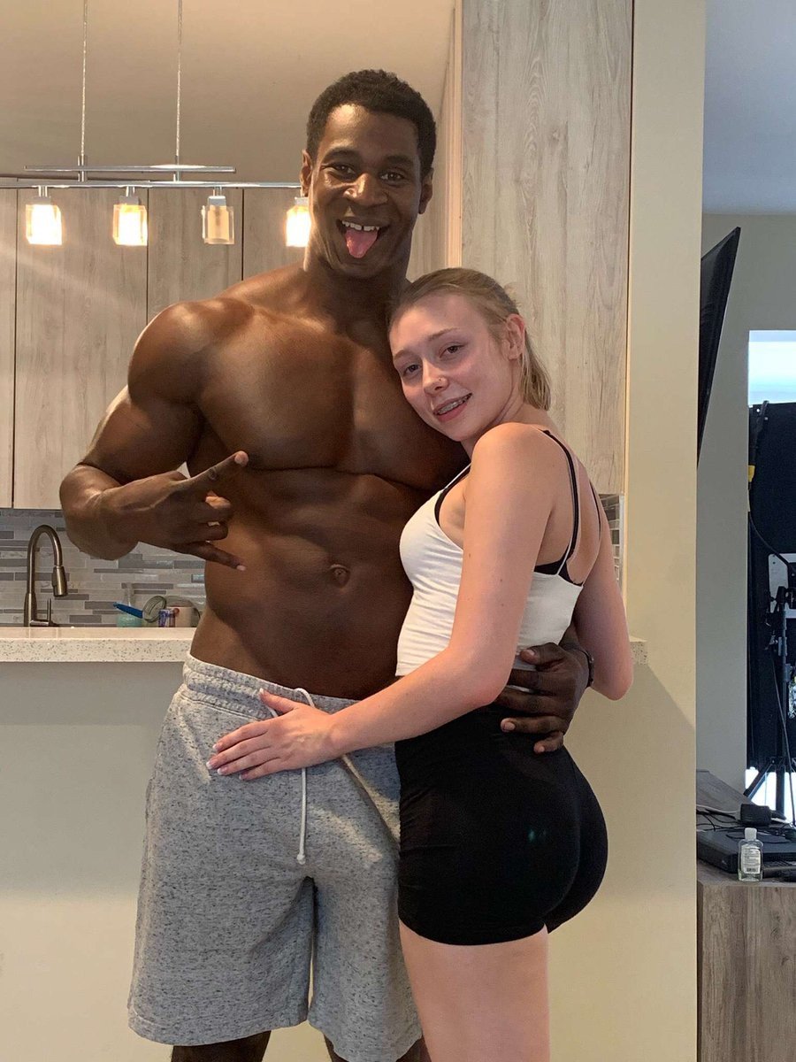 Girl from the group Brothers