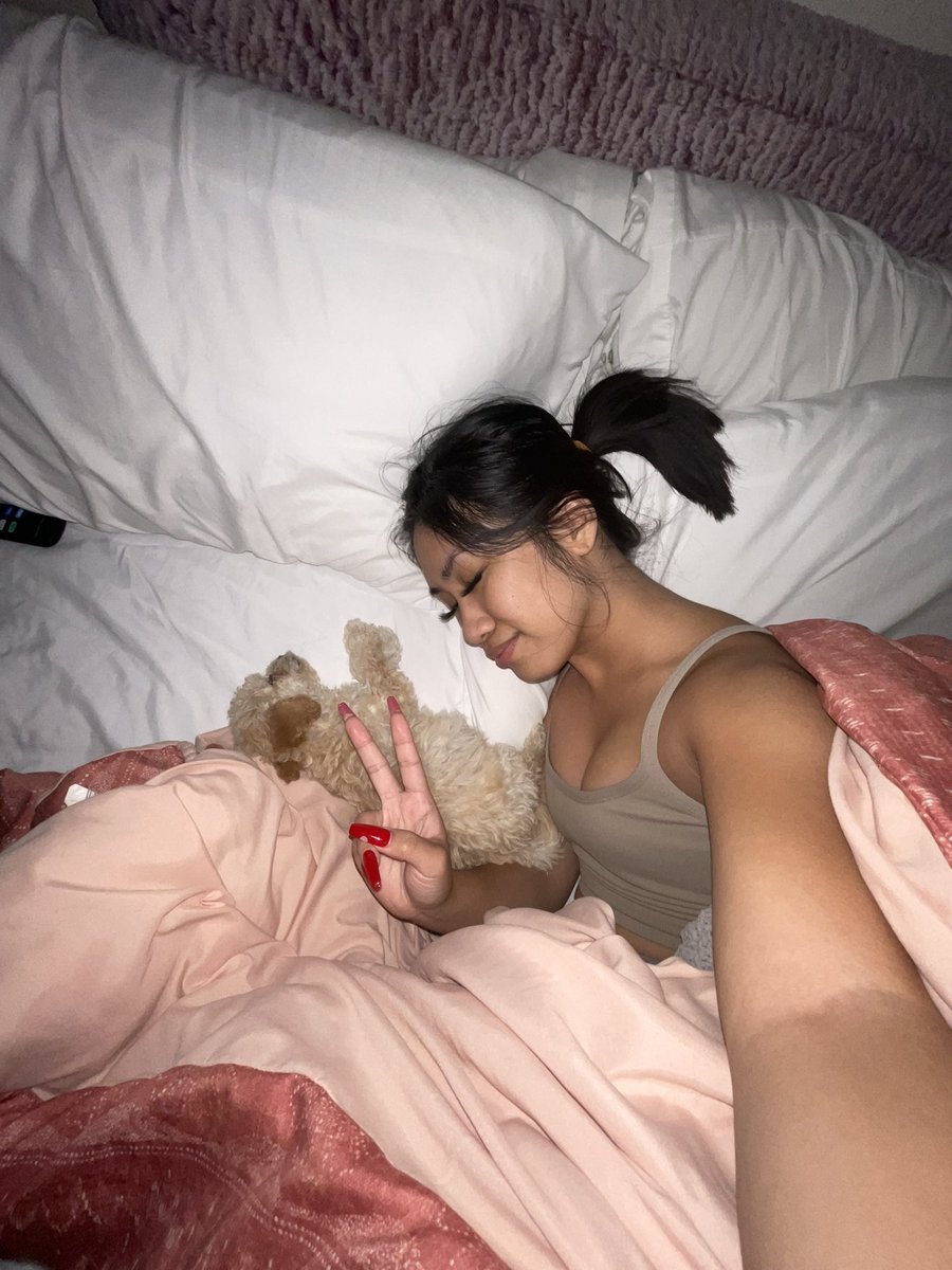 Beauty on the beds
