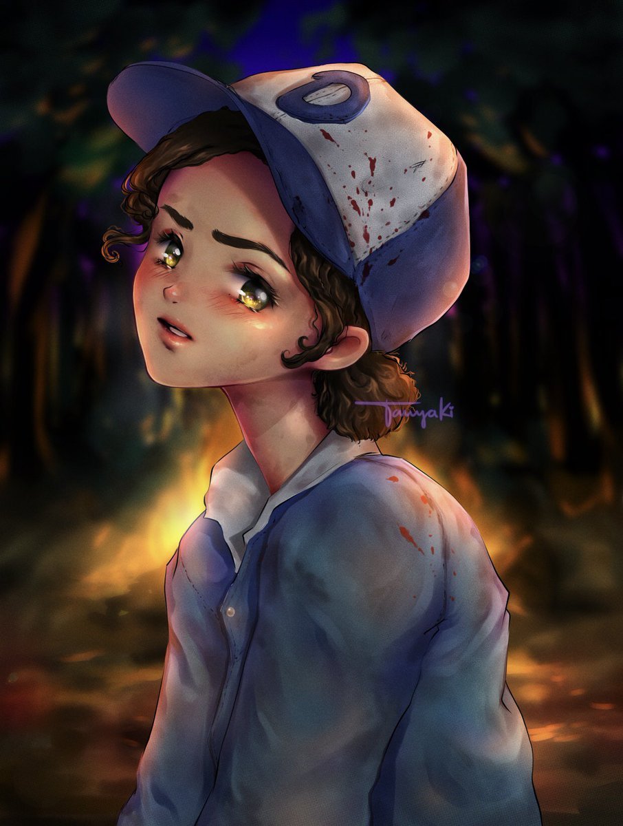 Clem and Luis Art