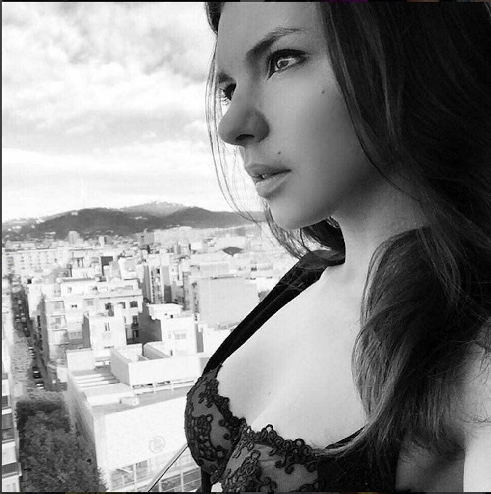 Alina Eremenko actress