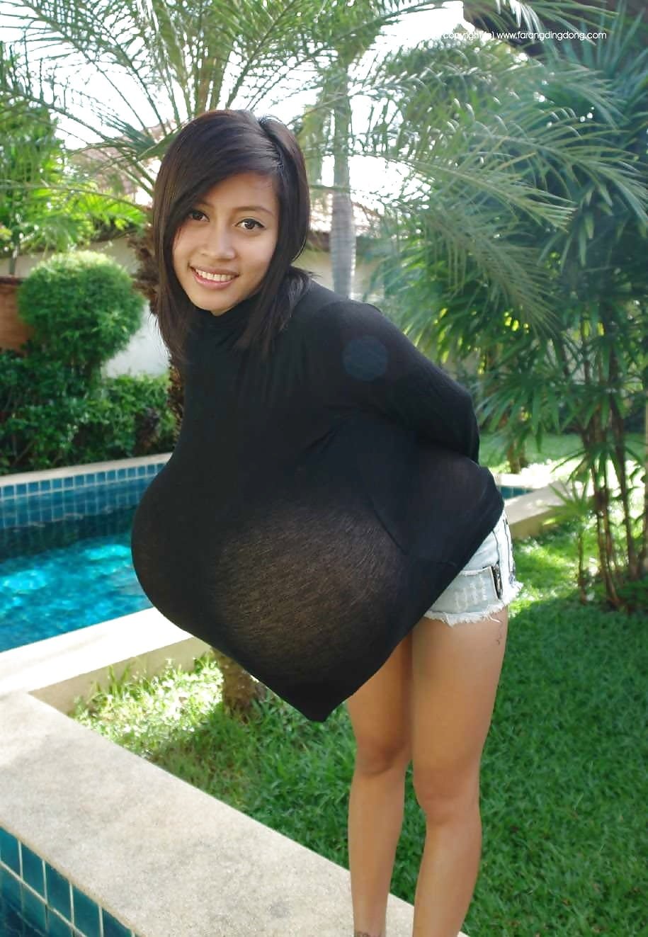 Chinese woman Ting Hiafen 2020 Naked