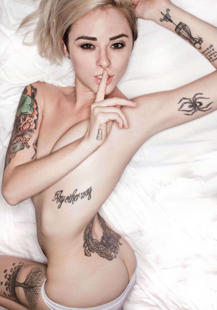 Beautiful tattoos for girls