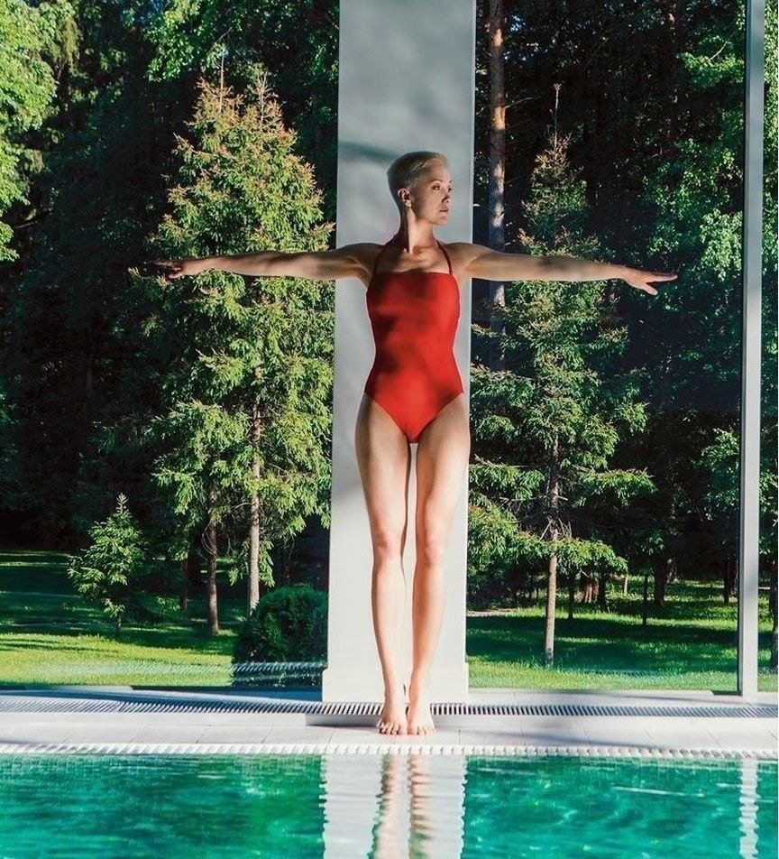 Daria frost is a figure