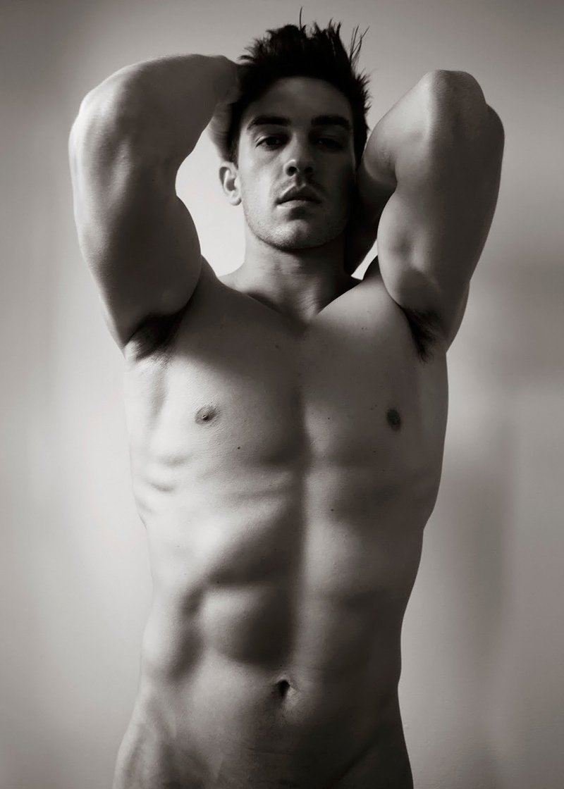 Jonathan Reese Mayers Naked