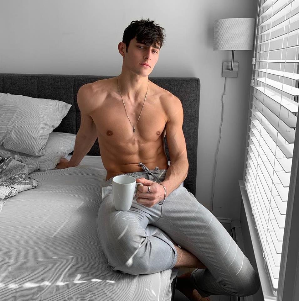 Naked Vince Azzopardi Vince Azzopardi