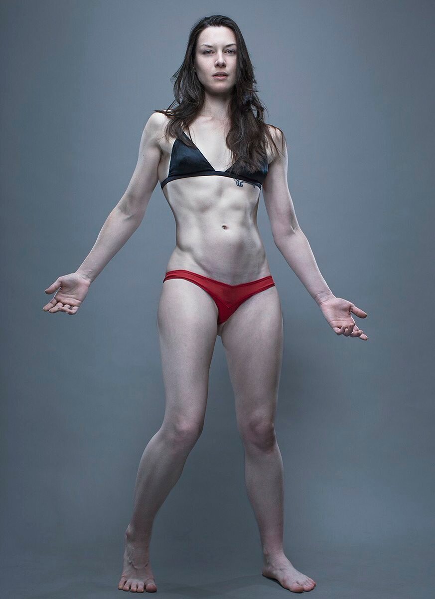 Jessica standing standing