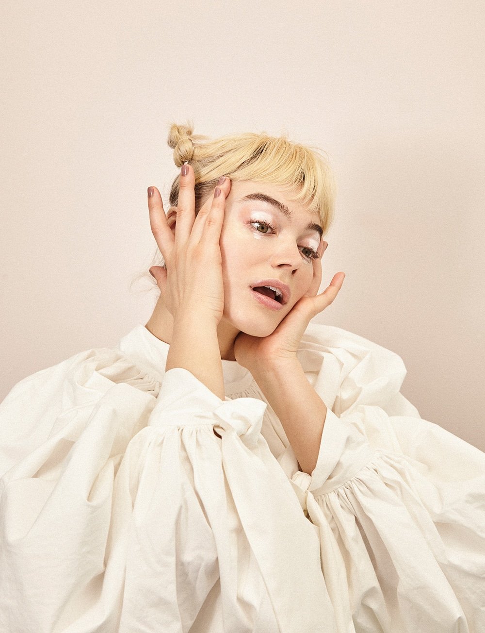 Model Christina Kazakov