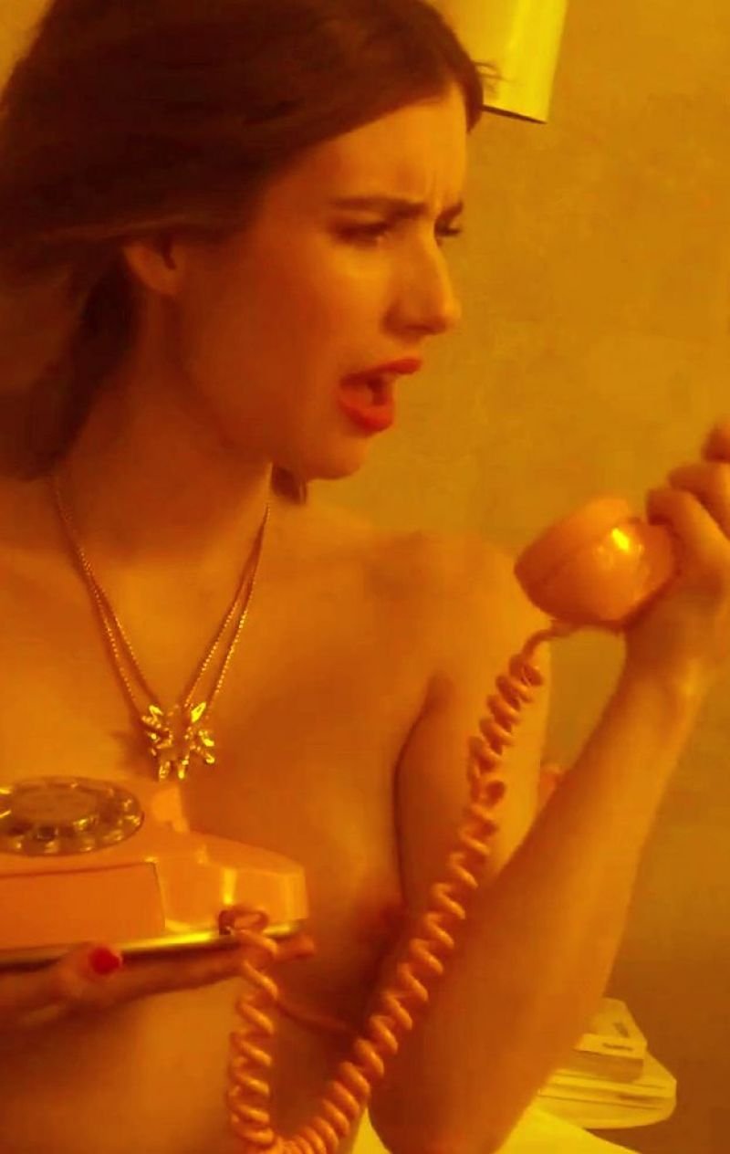 Emma Rose Roberts Naked