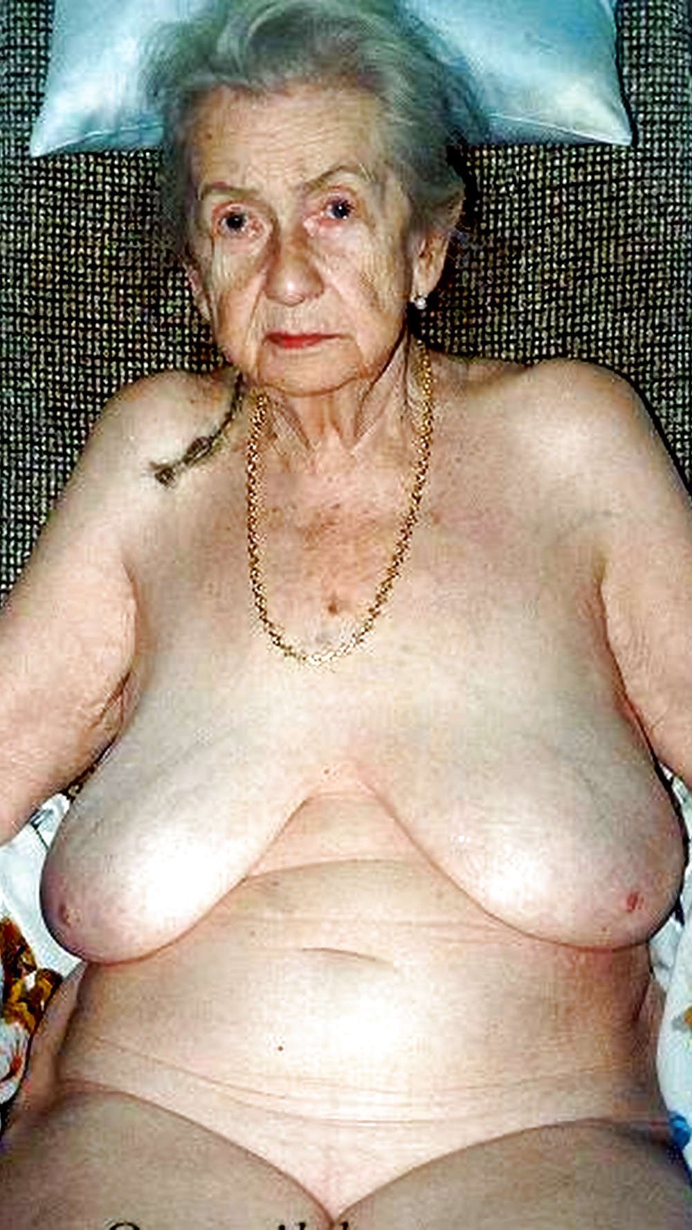 Erotic old grandmas