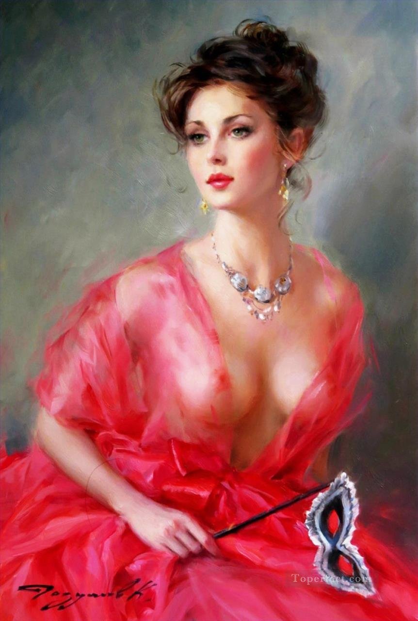 Konstantin Razumov Odaliska