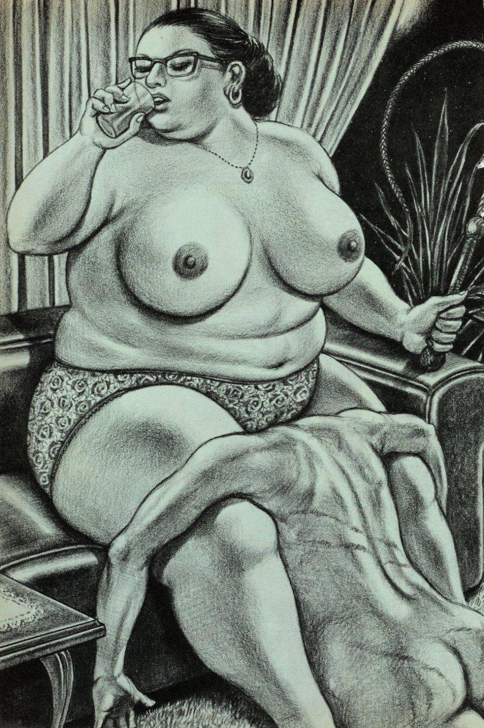 Japanese artist Nameo Harukava