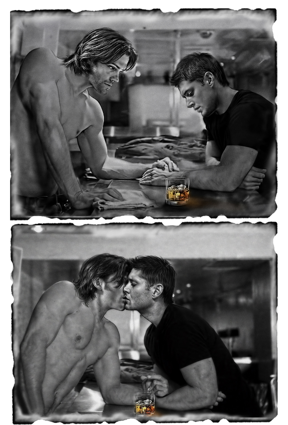 Dean and Sam Vincest