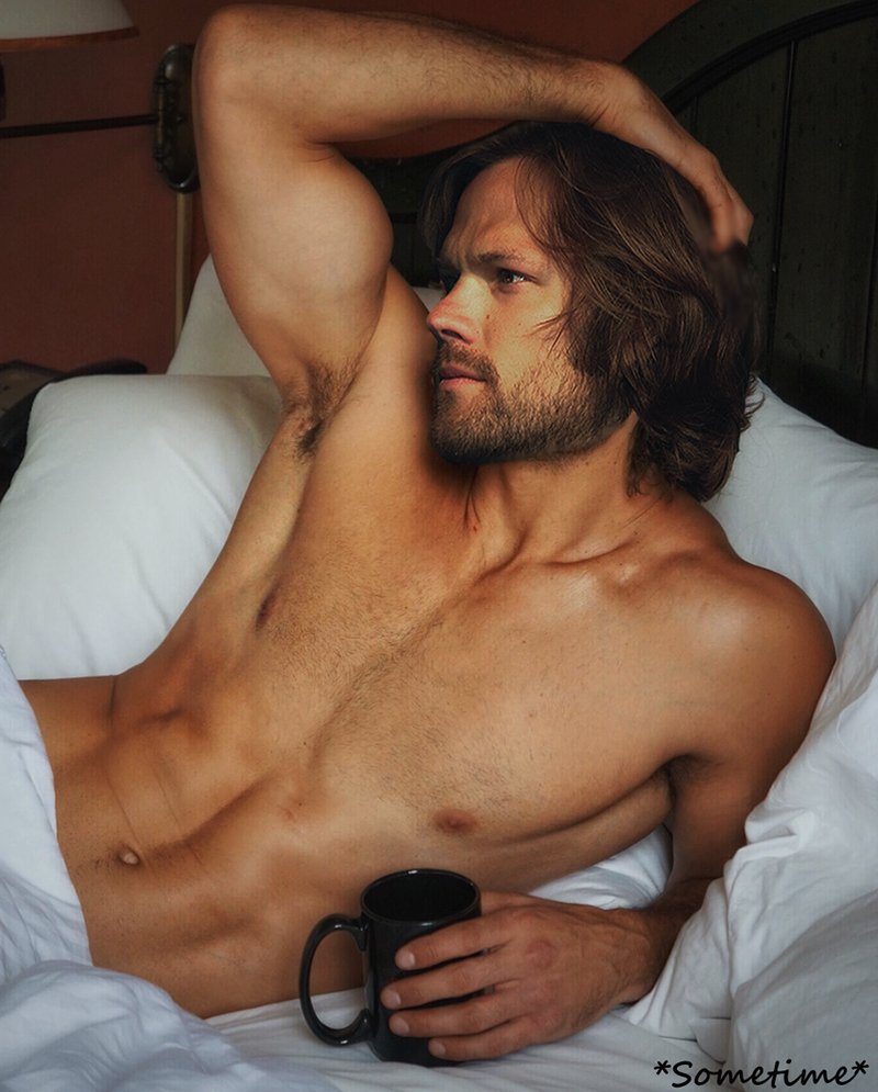 Jared Padaleki torso
