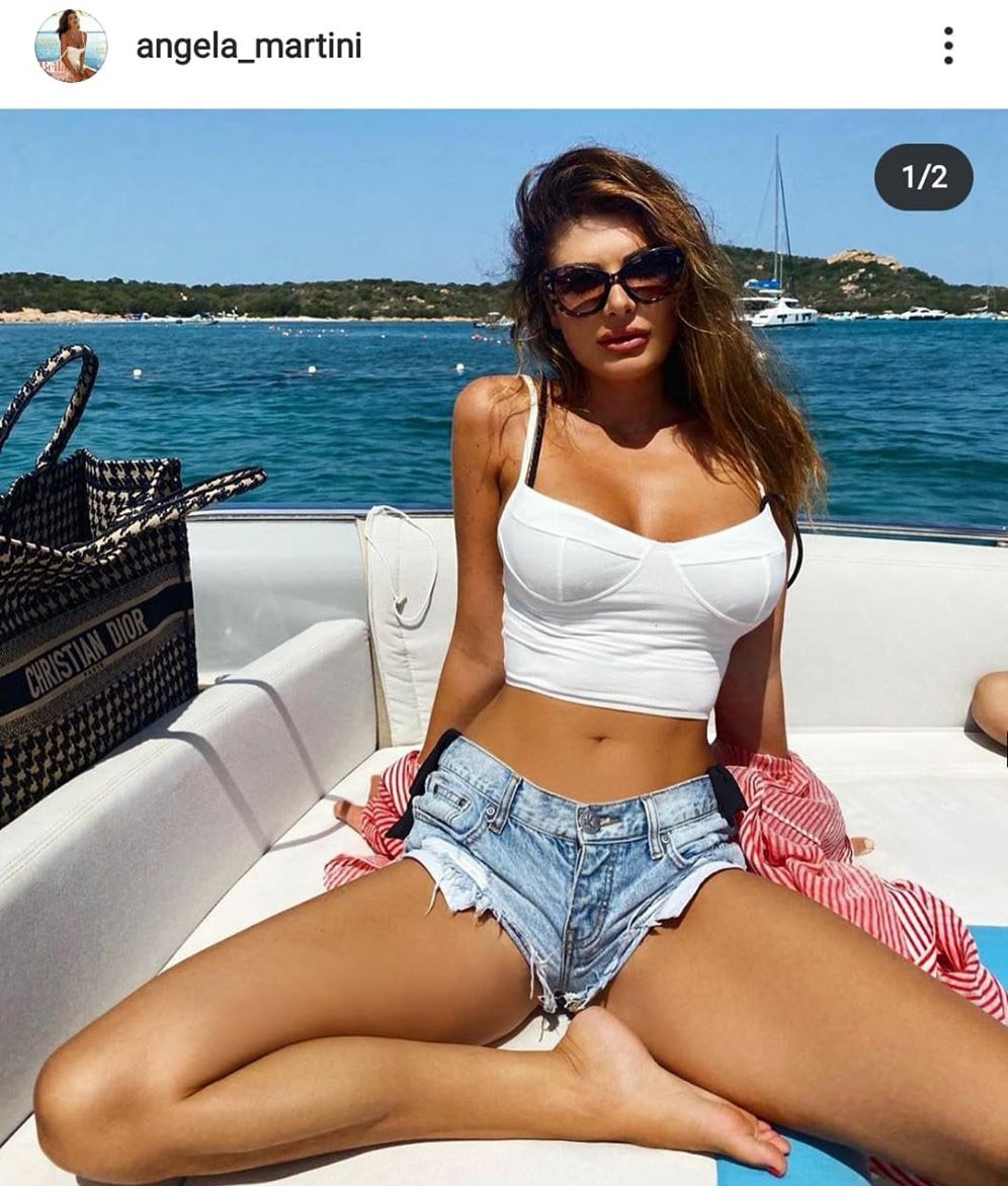ANGELA CARNEOSSO
