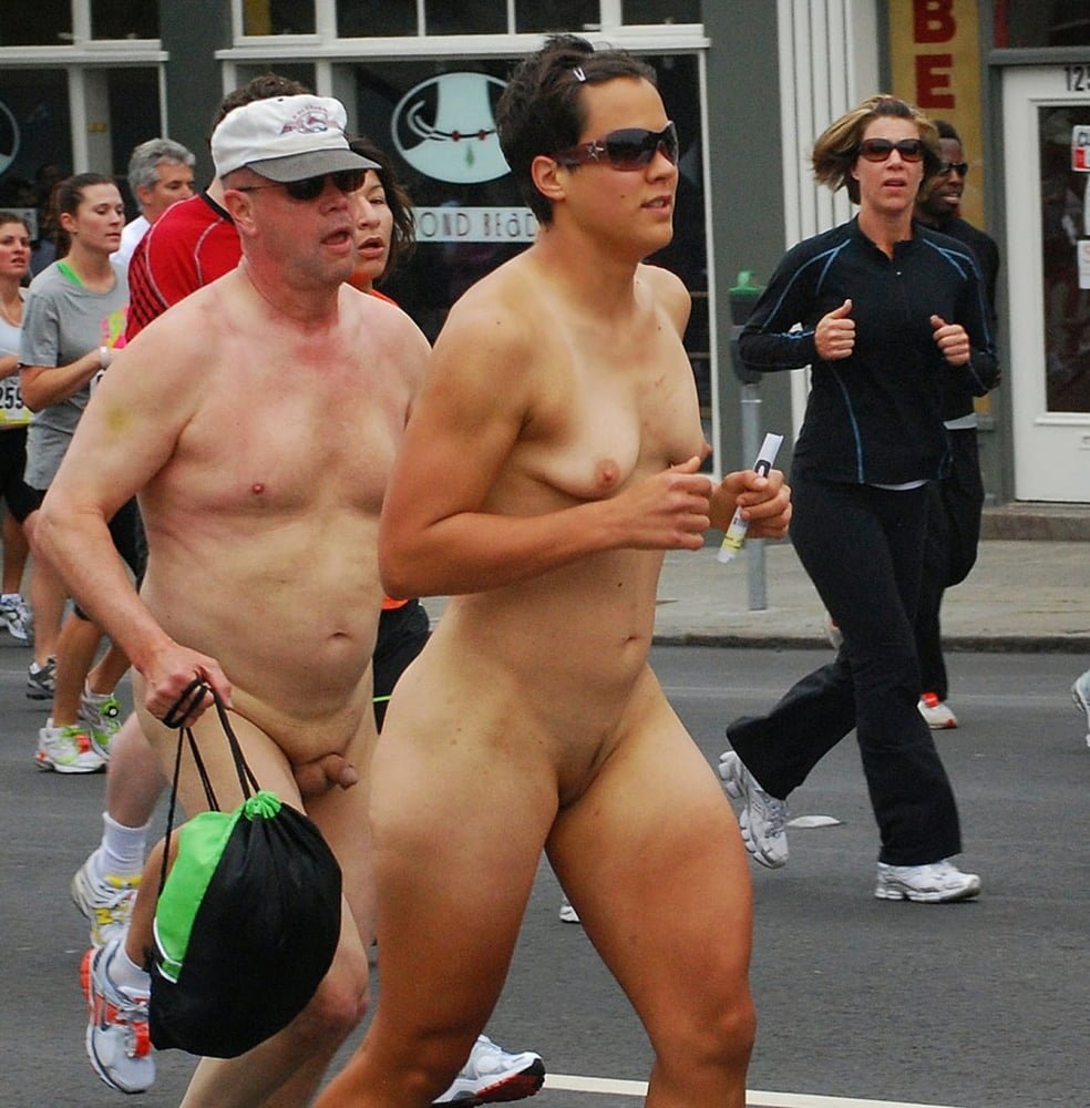 Exhibitionism of boys