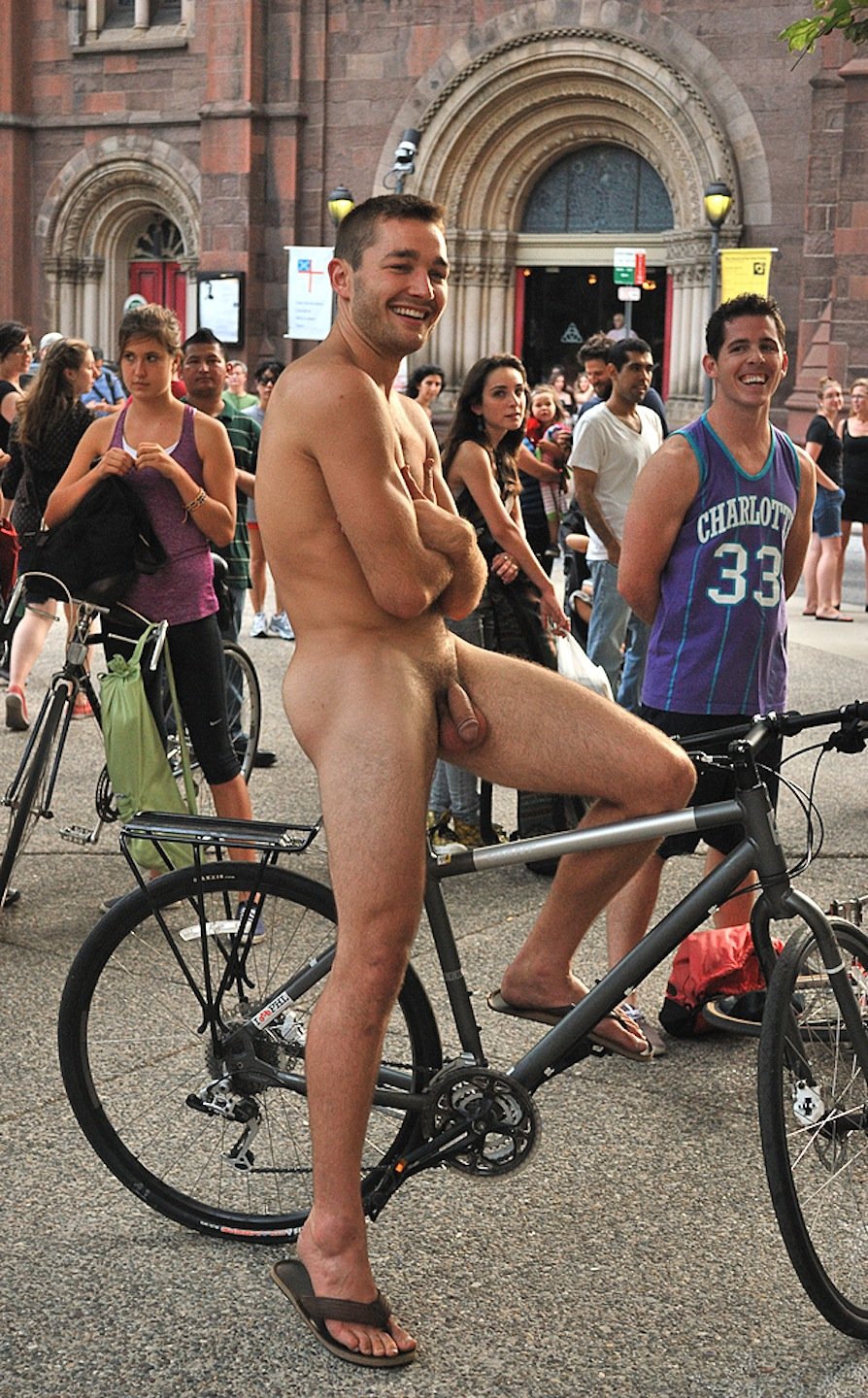 Male exhibitionism