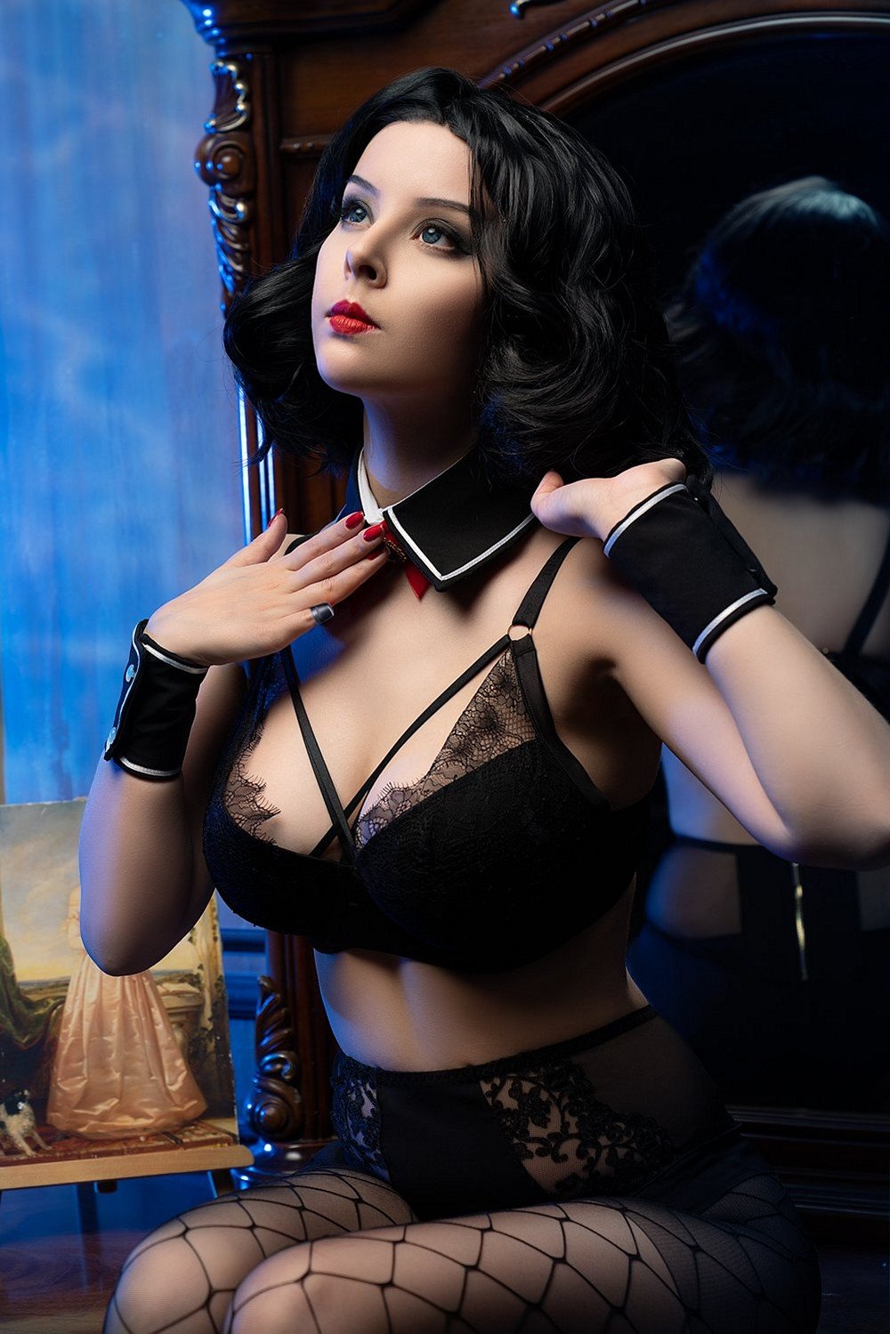 Lady Melamory Maria Davydova Noktyurnal