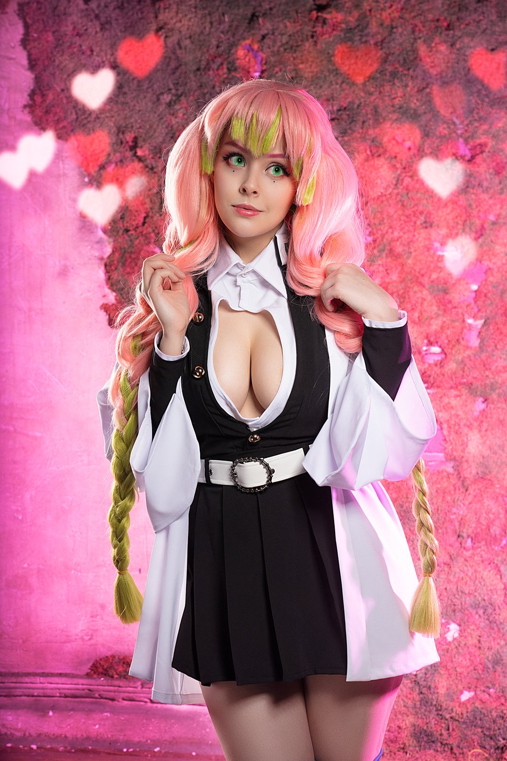 Helly Valentine Cyberdrop